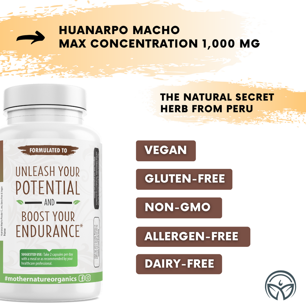 Huanarpo Macho Capsules