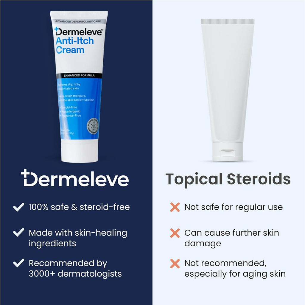 4 oz. Cream 3 Pack