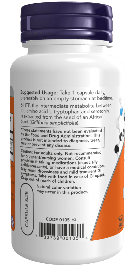 5-HTP 100mg