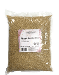 Jasmine Rice, Brown, Organic