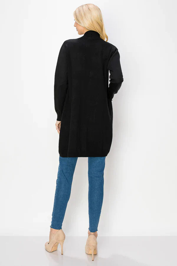 Joh Serra Knitted Sweater Cardigan with Pearls & Sparkles 52326SW