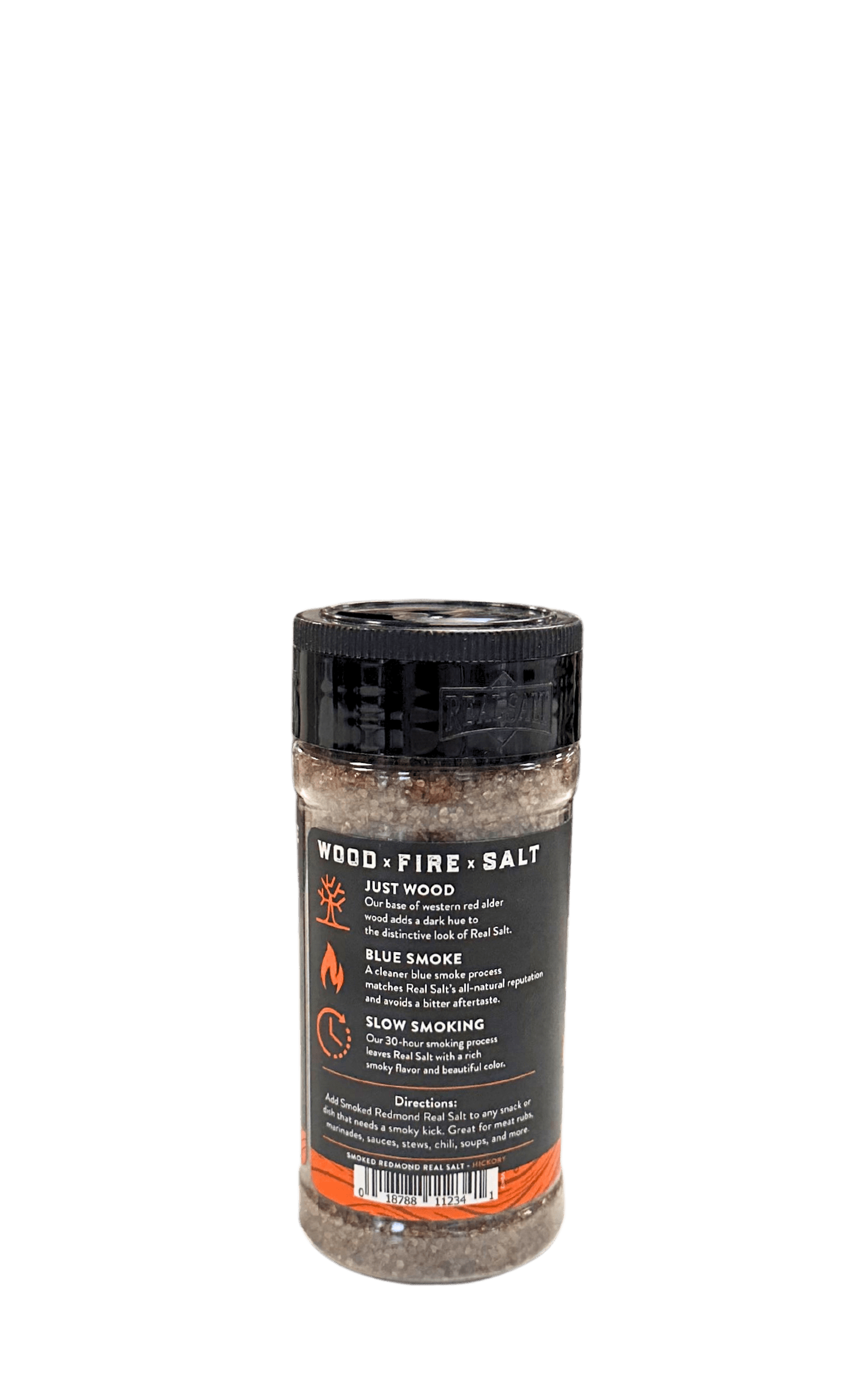 Smoked Salts, Redmond