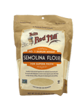 Semolina Flour, Bob's Red Mill