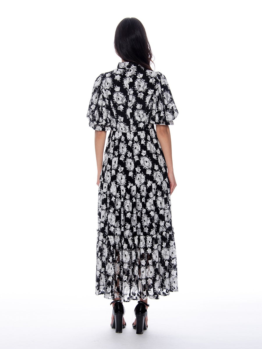 Gracia Midi Dress D35995