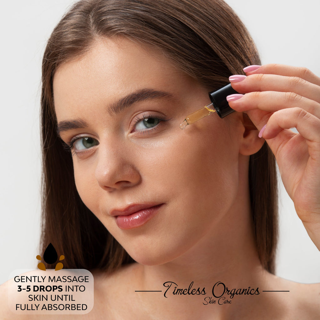 Replenishing Radiance Oil