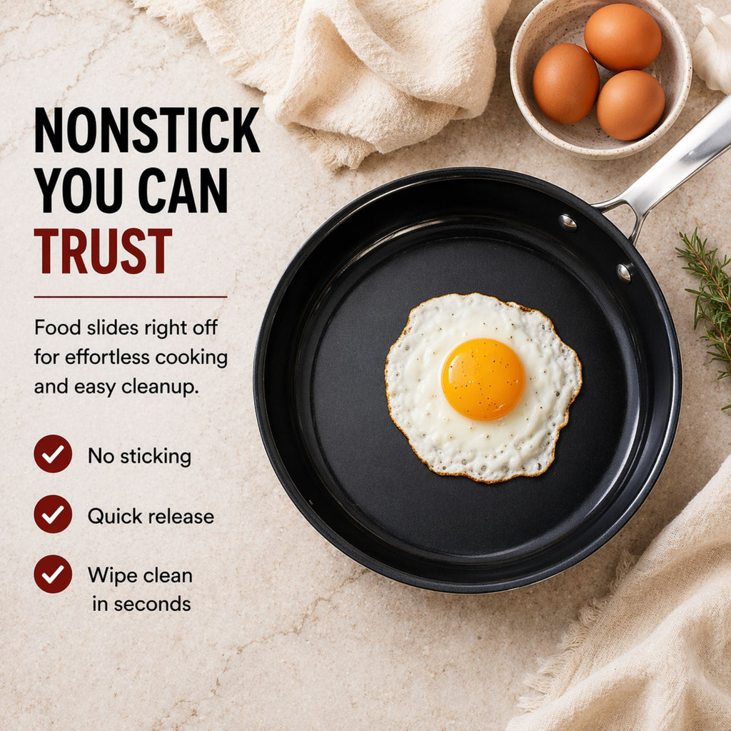 6-Piece Cookware Set