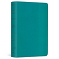 ESV Vest Pocket New Testament with Psalms and Proverbs, Red Letter (Trutone, Teal)