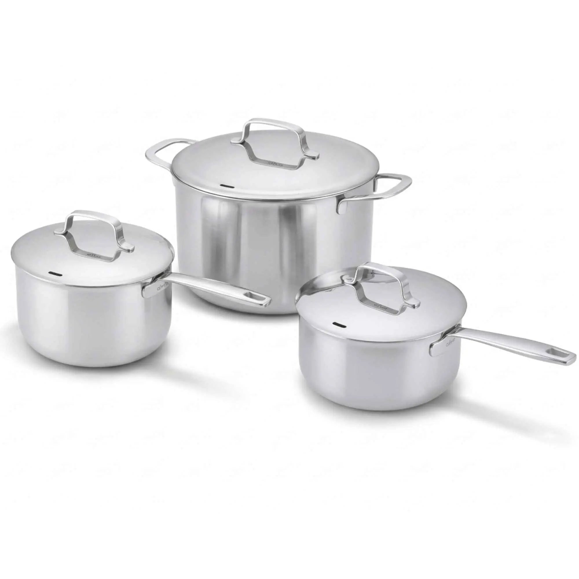 6-Piece Pot Set + Lids