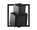 Universal Knife Flex Block — Messerstahl