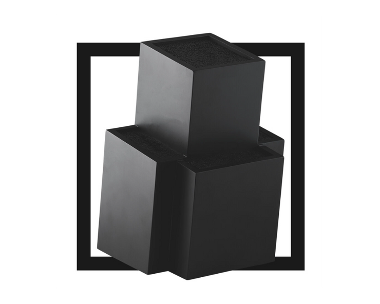 Universal Knife Flex Block — Messerstahl
