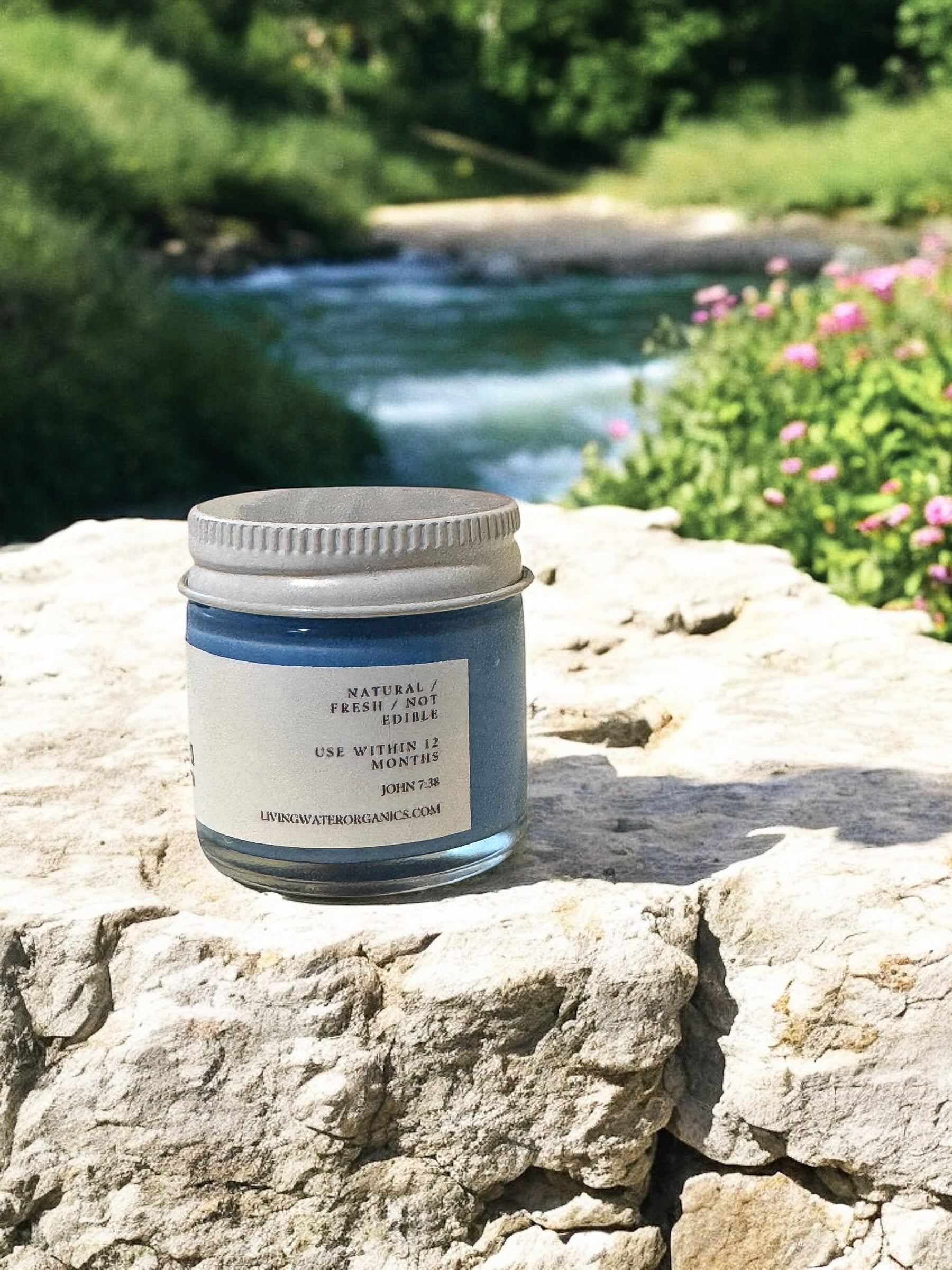 Aqua Face Cream for Young and Mature Skin, Clear Skin