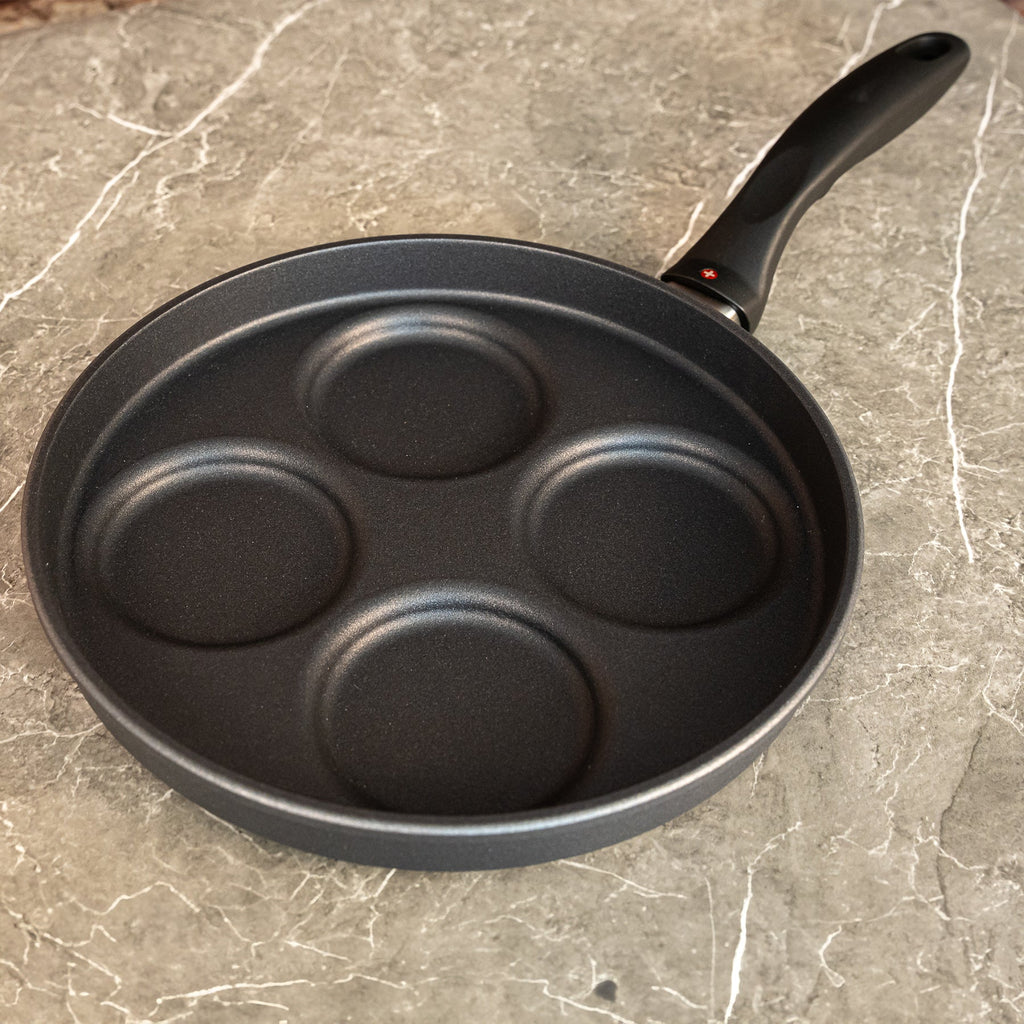 HD Nonstick 10.25" Plett Pan | Made in Switzerland