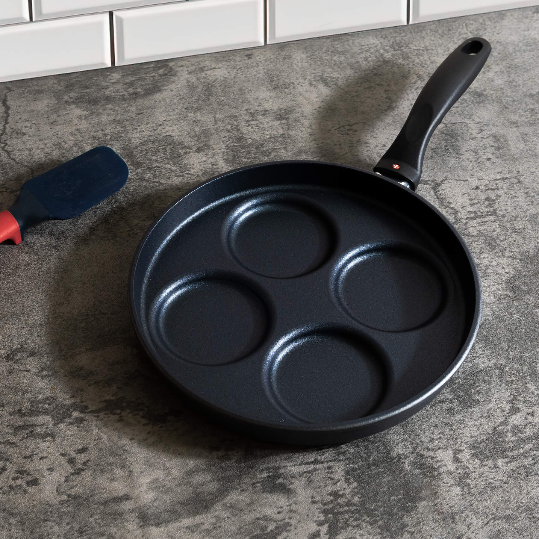 HD Nonstick 10.25" Plett Pan - Induction | Made in Switzerland