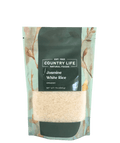 Jasmine Rice, White, Organic