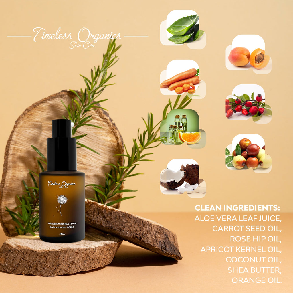 Timeless Wrinkle Serum
