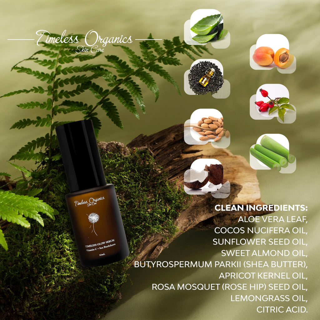 Timeless Glow Serum