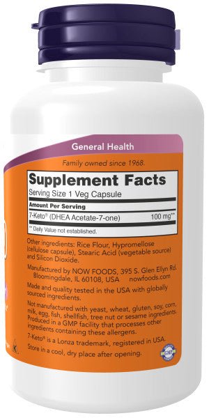 7-Keto® 100 mg