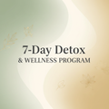 7-Day Detox & Wellness Program