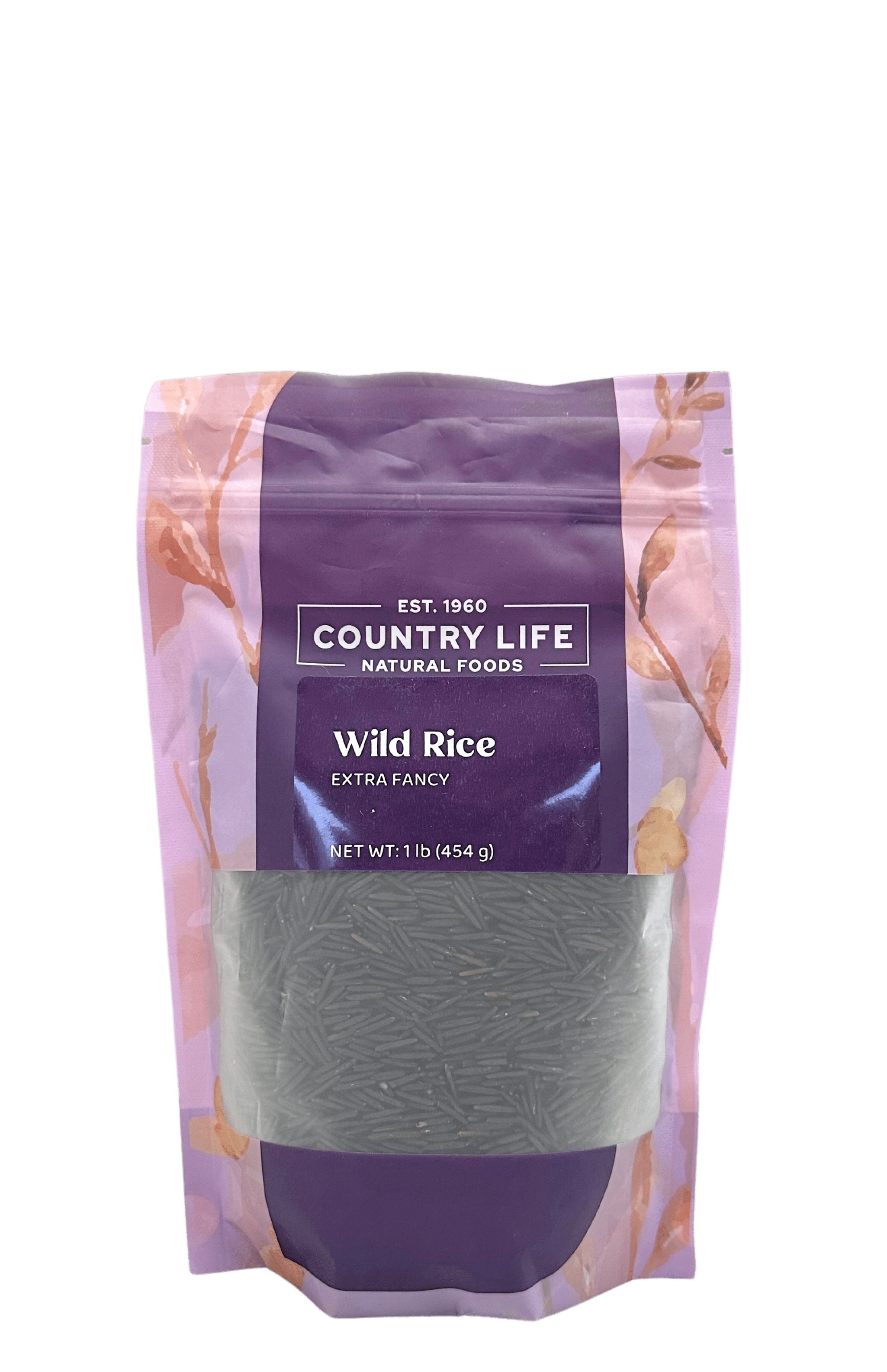 Wild Rice, Extra Fancy