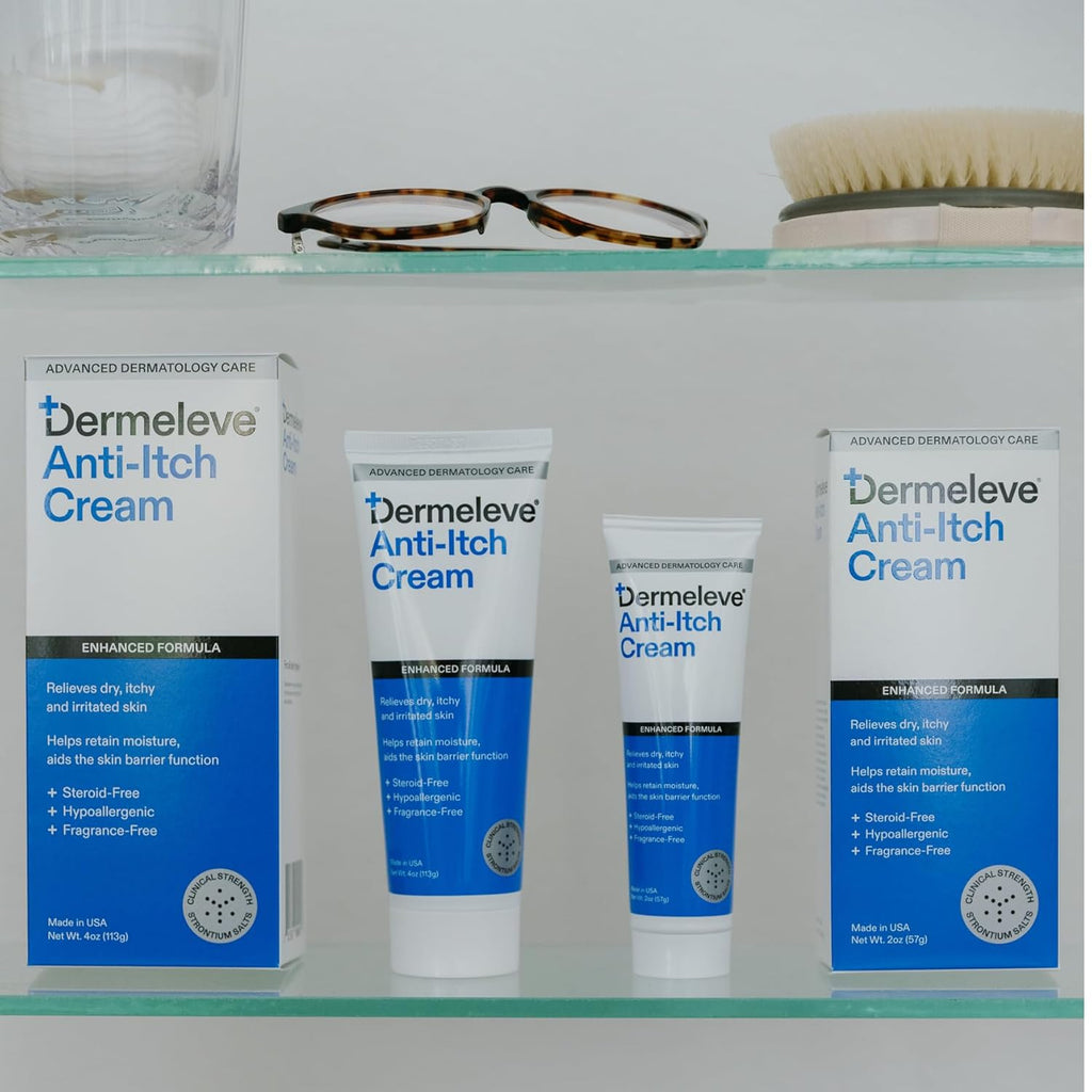 4 oz. Cream 2 Pack