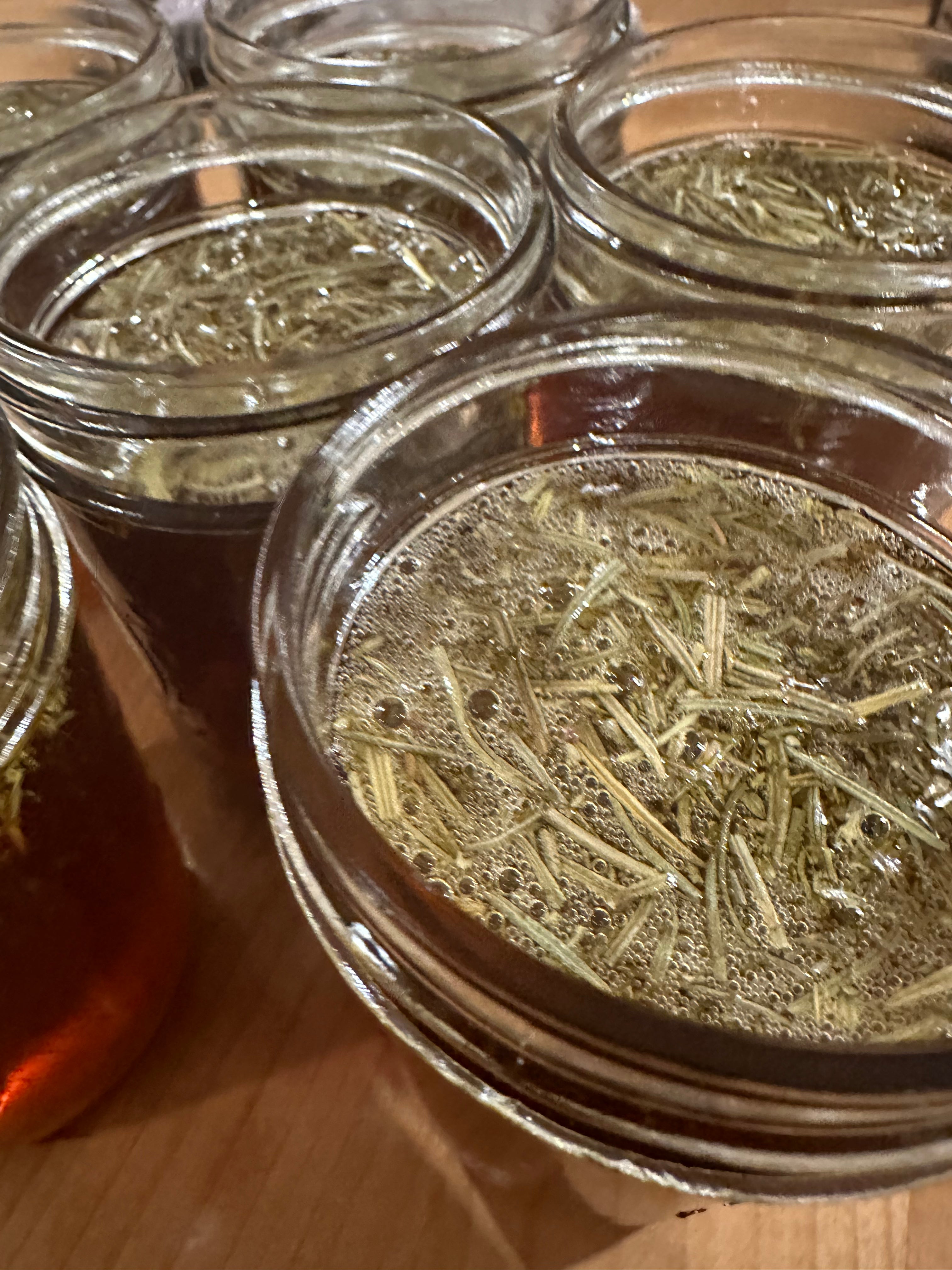 Infused Honey