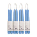 Hand-Dipped Beeswax Taper Candles - Bulk 4-Pair Bundle