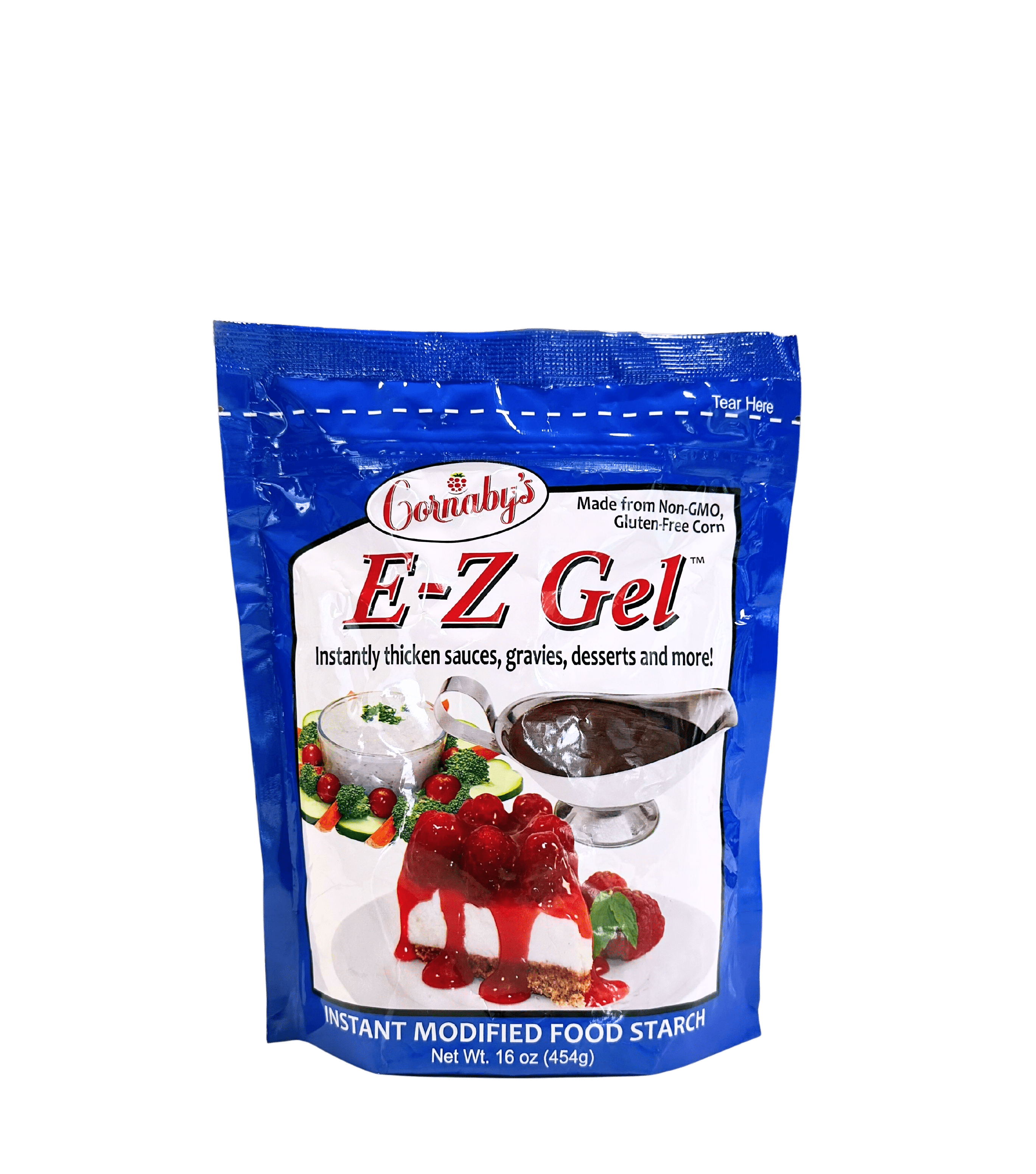 E-Z Gel, Instant Thickener