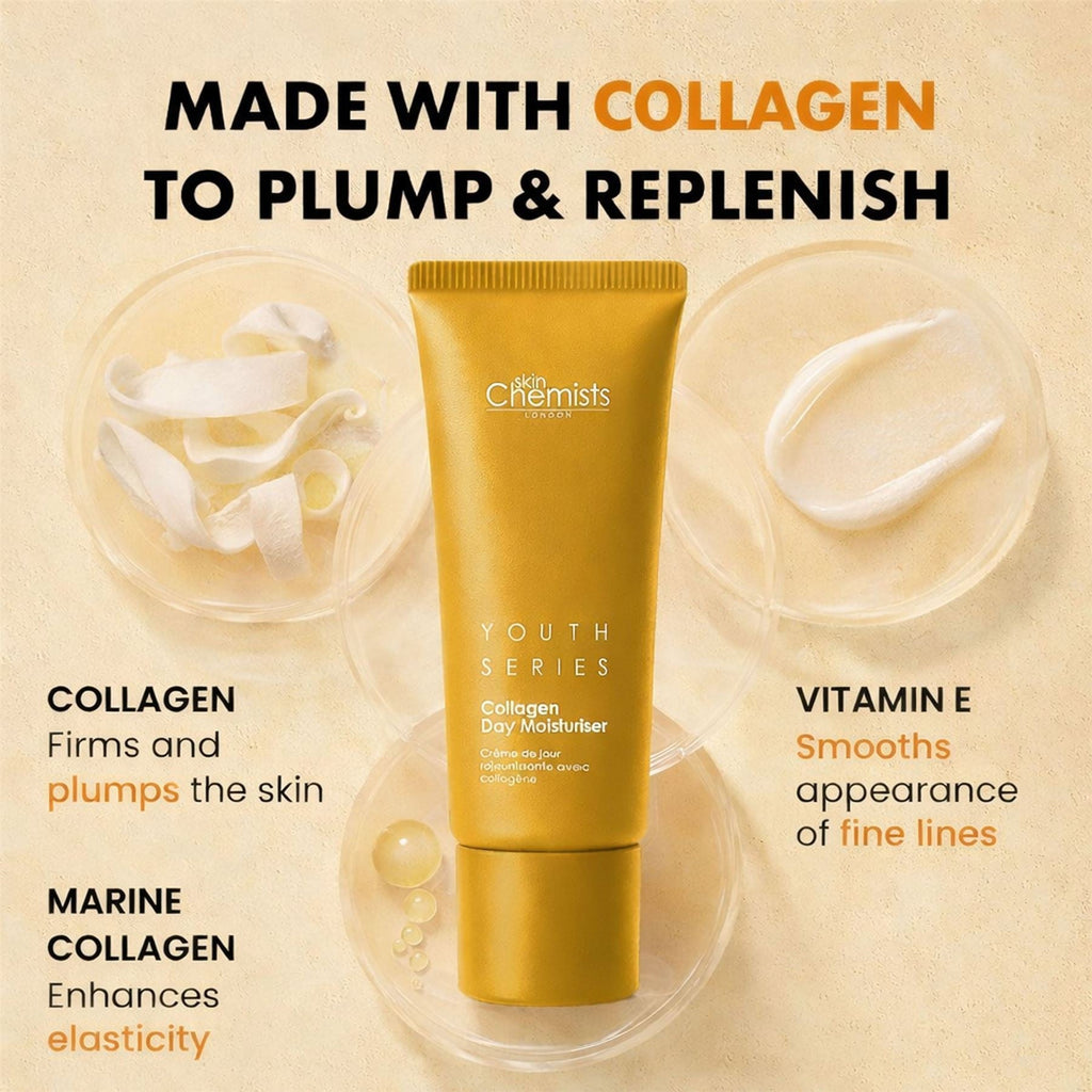 Collagen Day Moisturiser 50ml