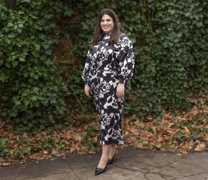 The Spotlight Dress - Swuun