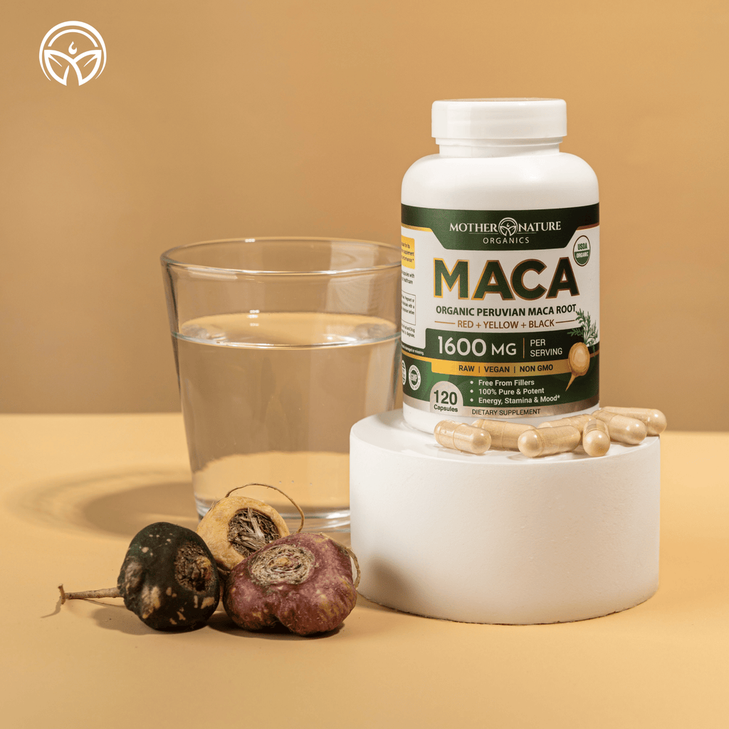 Natural Vitality Boost Bundle