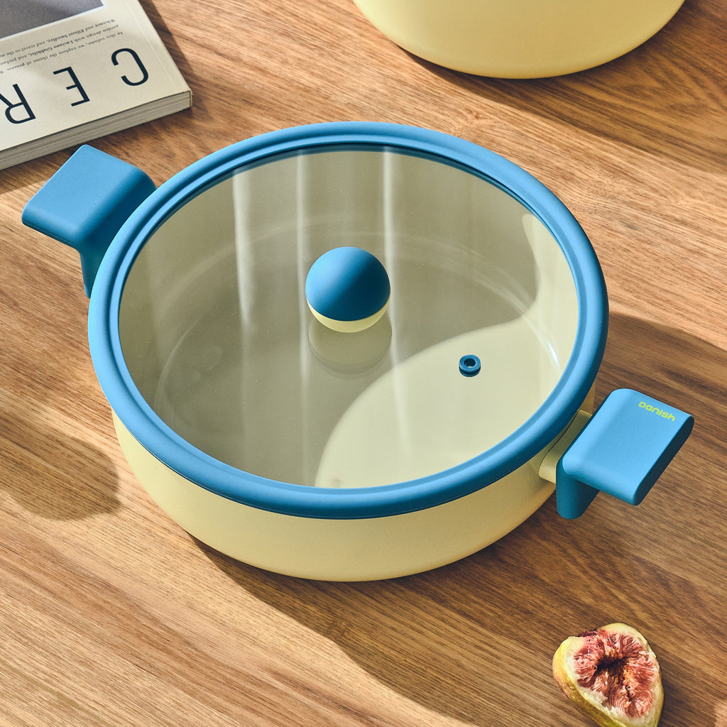 Danish 9" Casserole