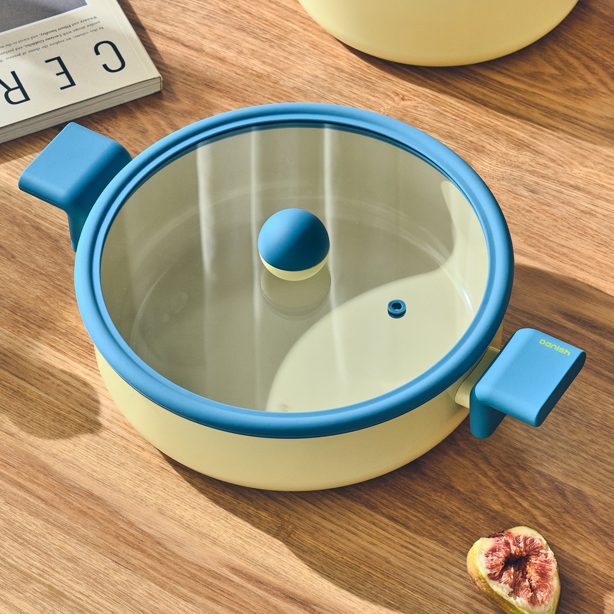 Danish 9" Casserole