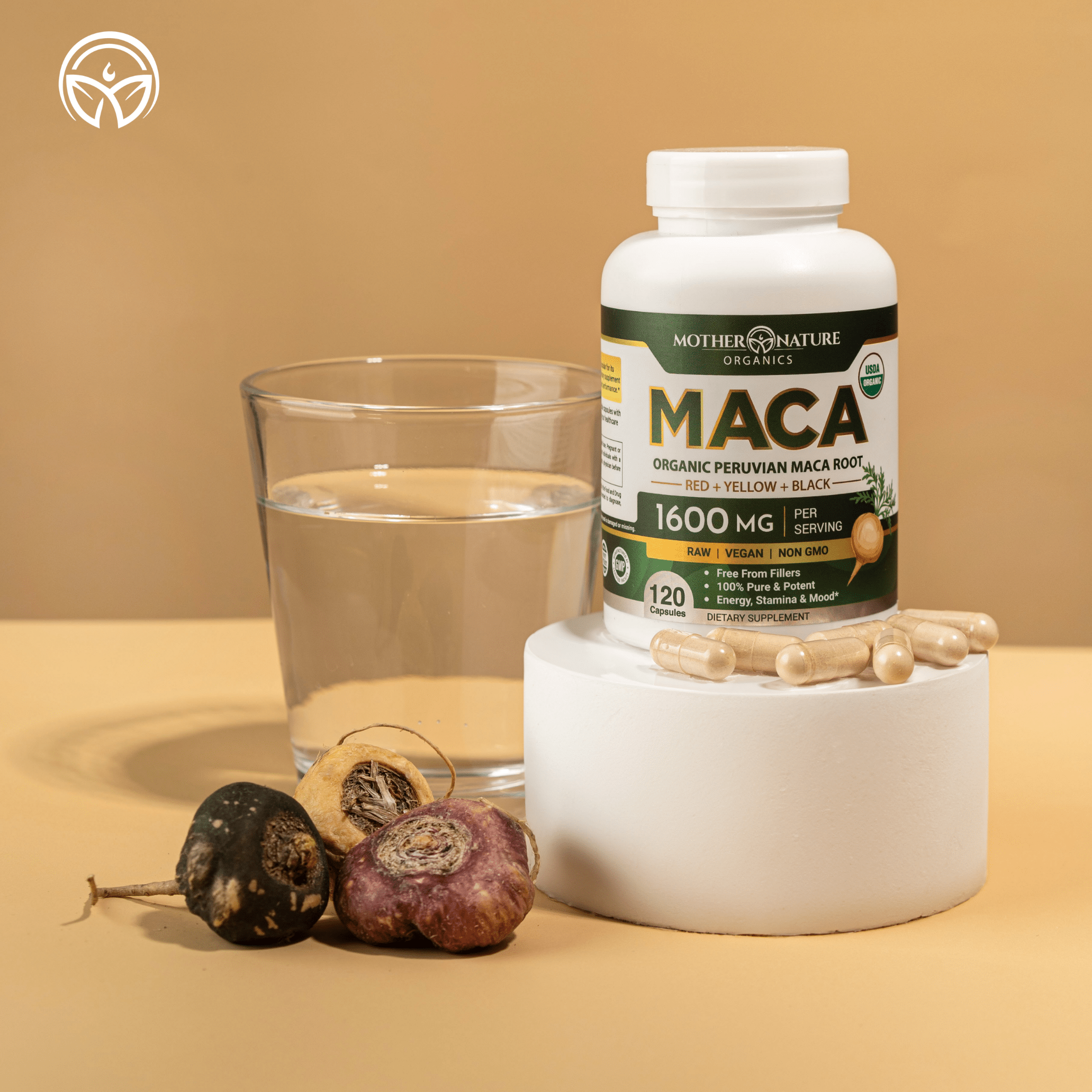 Powerful Maca Blend for Men