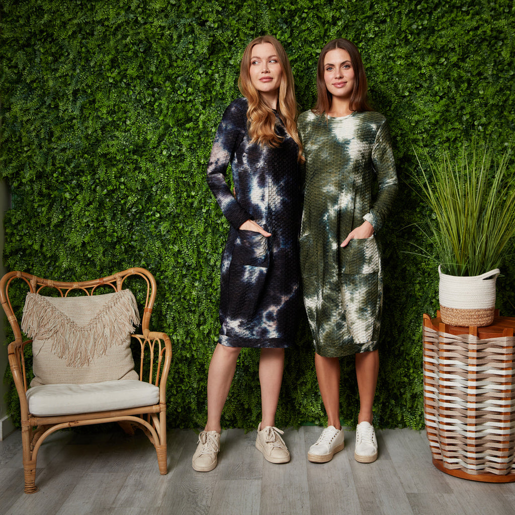 Alice Cocoon Dress - Japparel