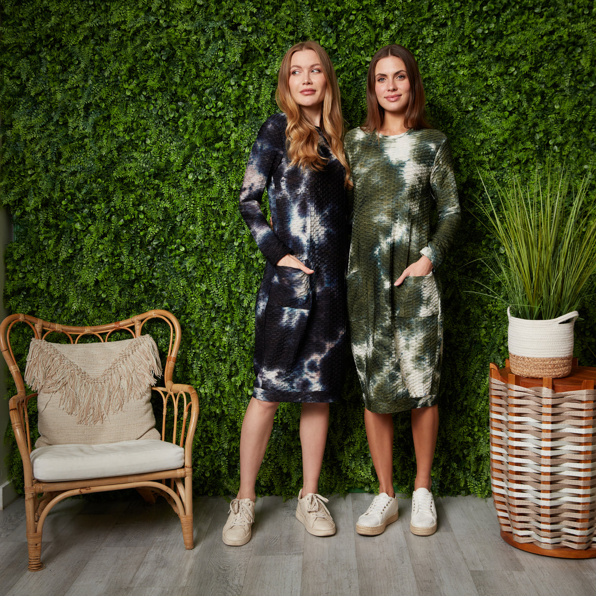 Alice Cocoon Dress - Japparel