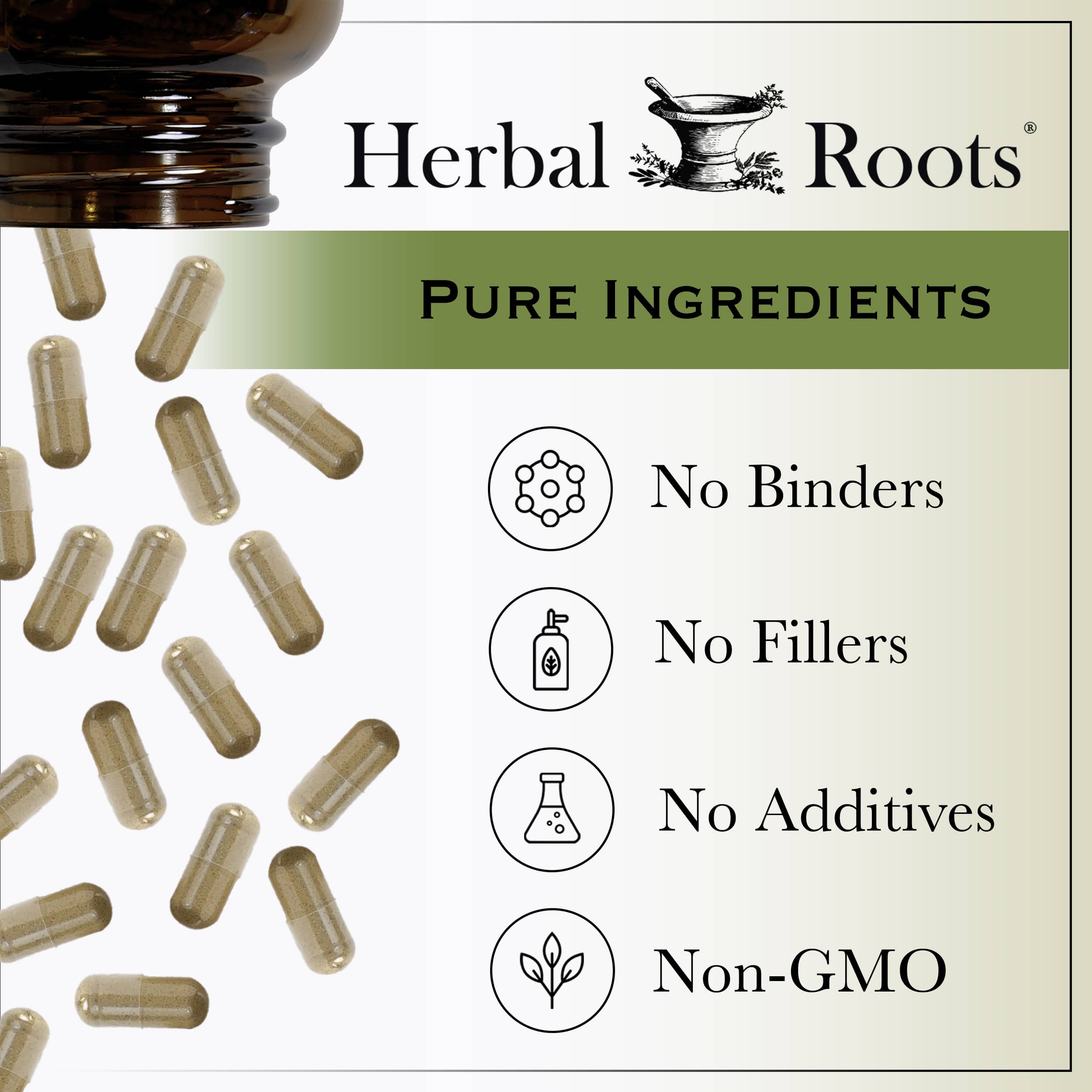 Organic Black Cohosh