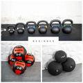 Muscle D Beginner Fitness Kit