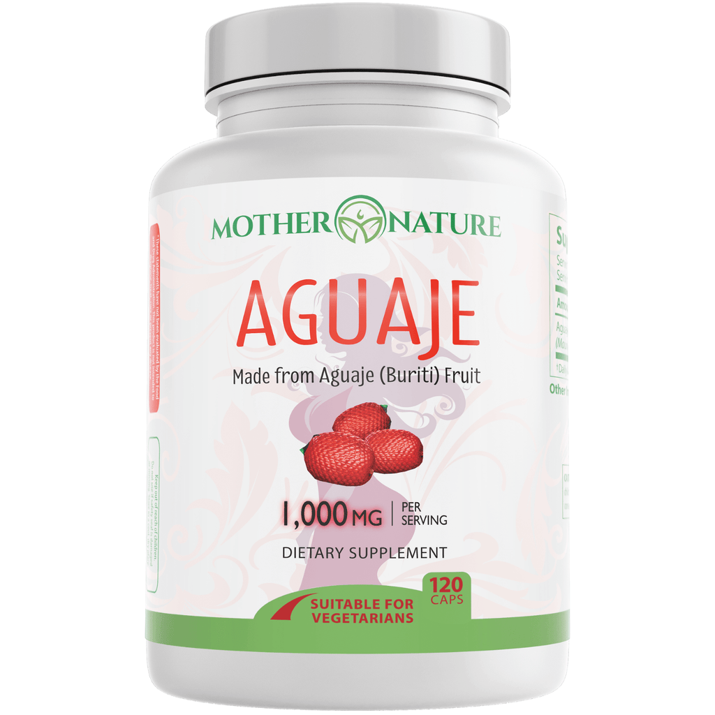 Aguaje Capsules
