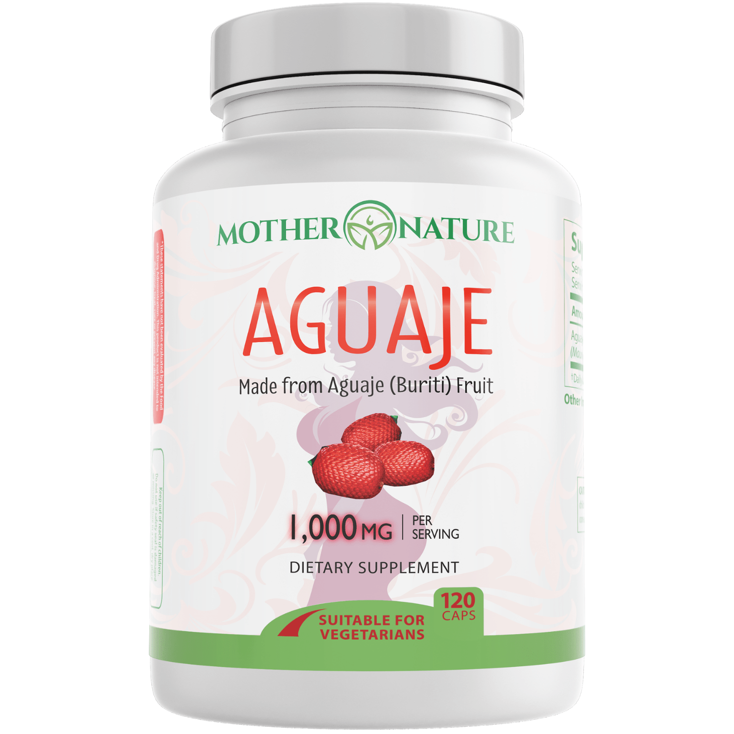 Aguaje Capsules