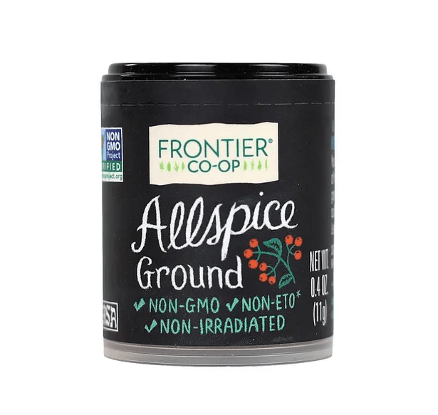 Allspice, Ground
