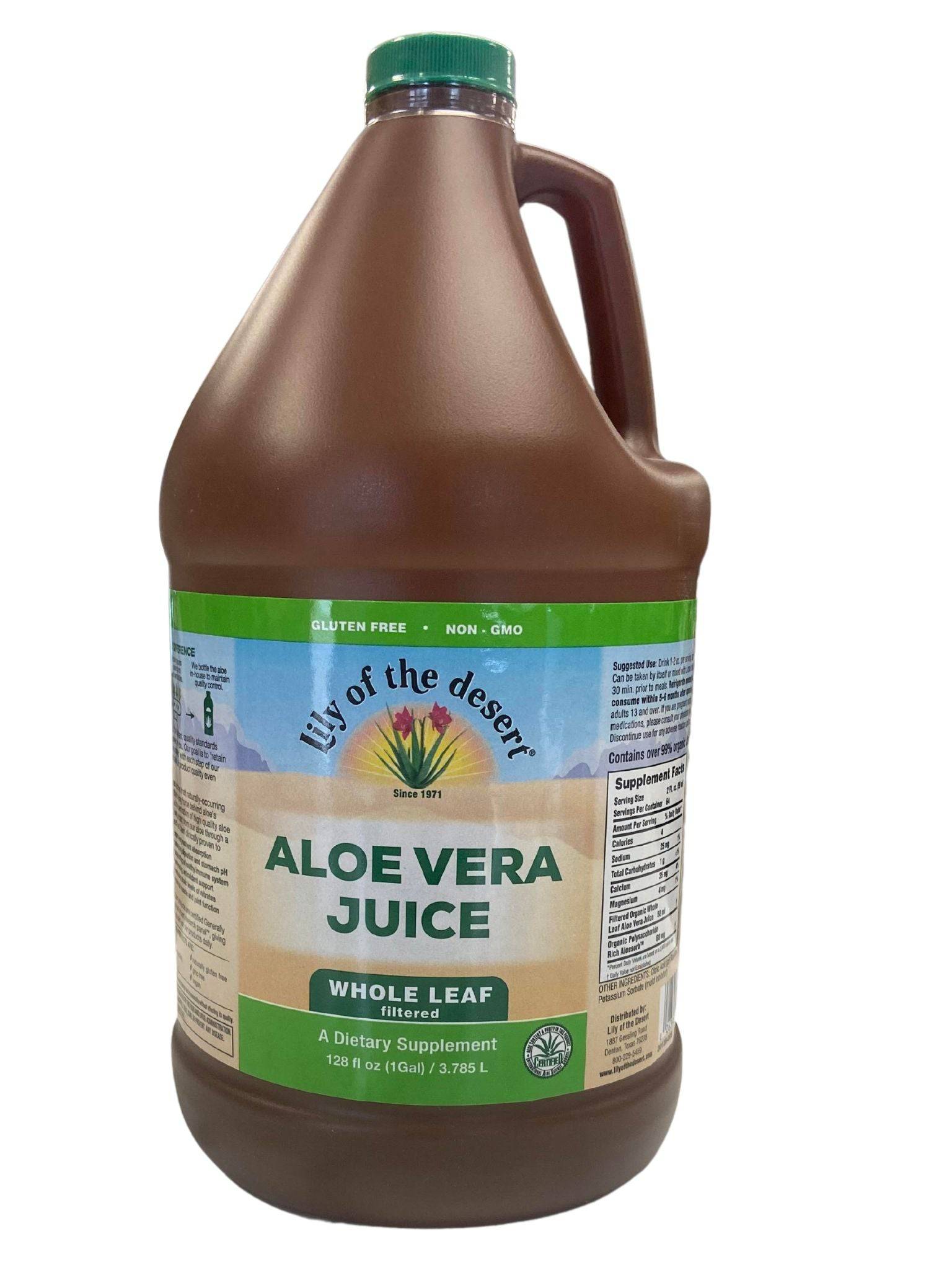 Aloe Vera Juice