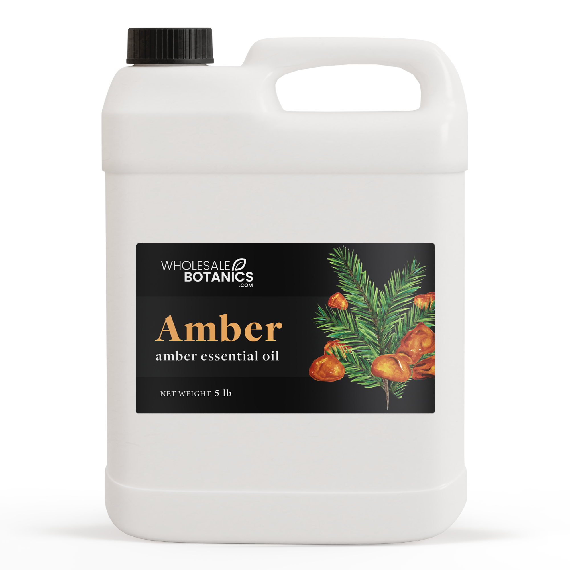 Amber Essential Oil