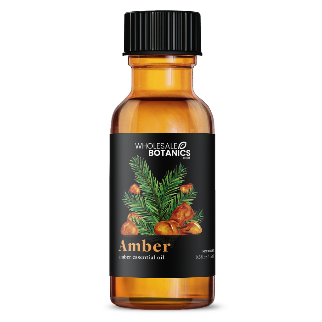 Amber Essential Oil