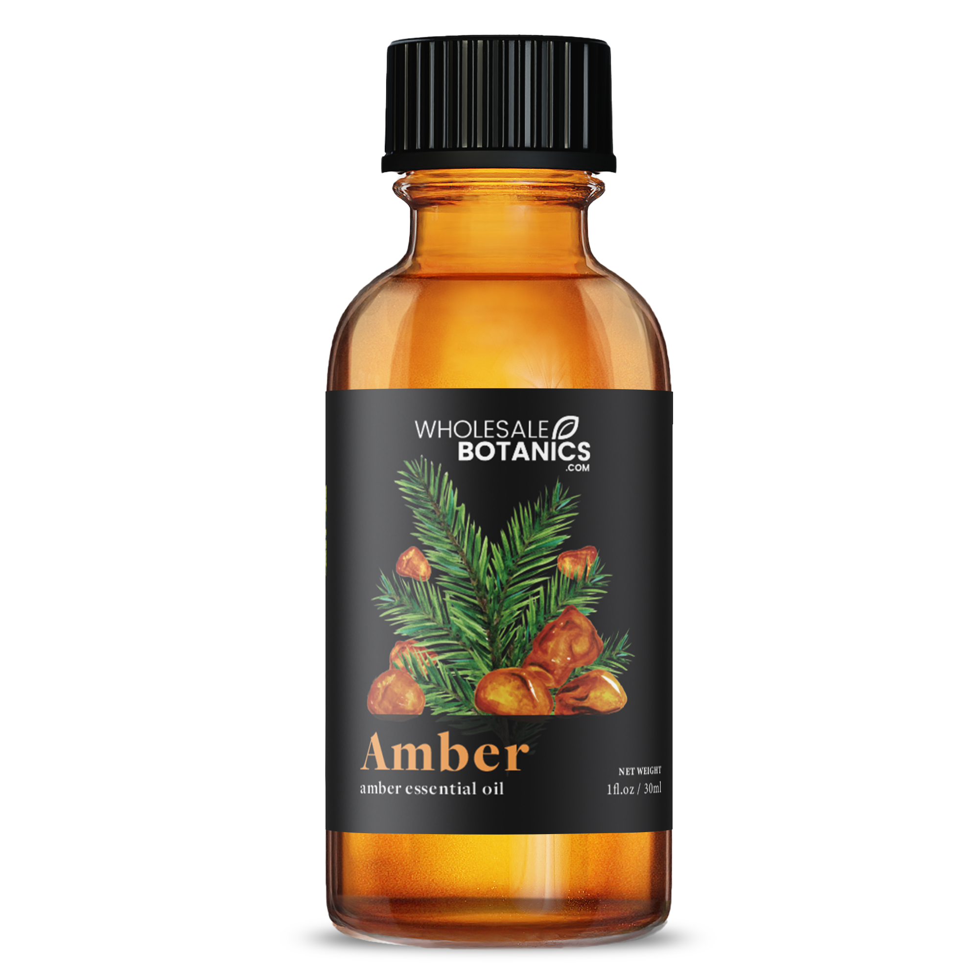 Amber Essential Oil