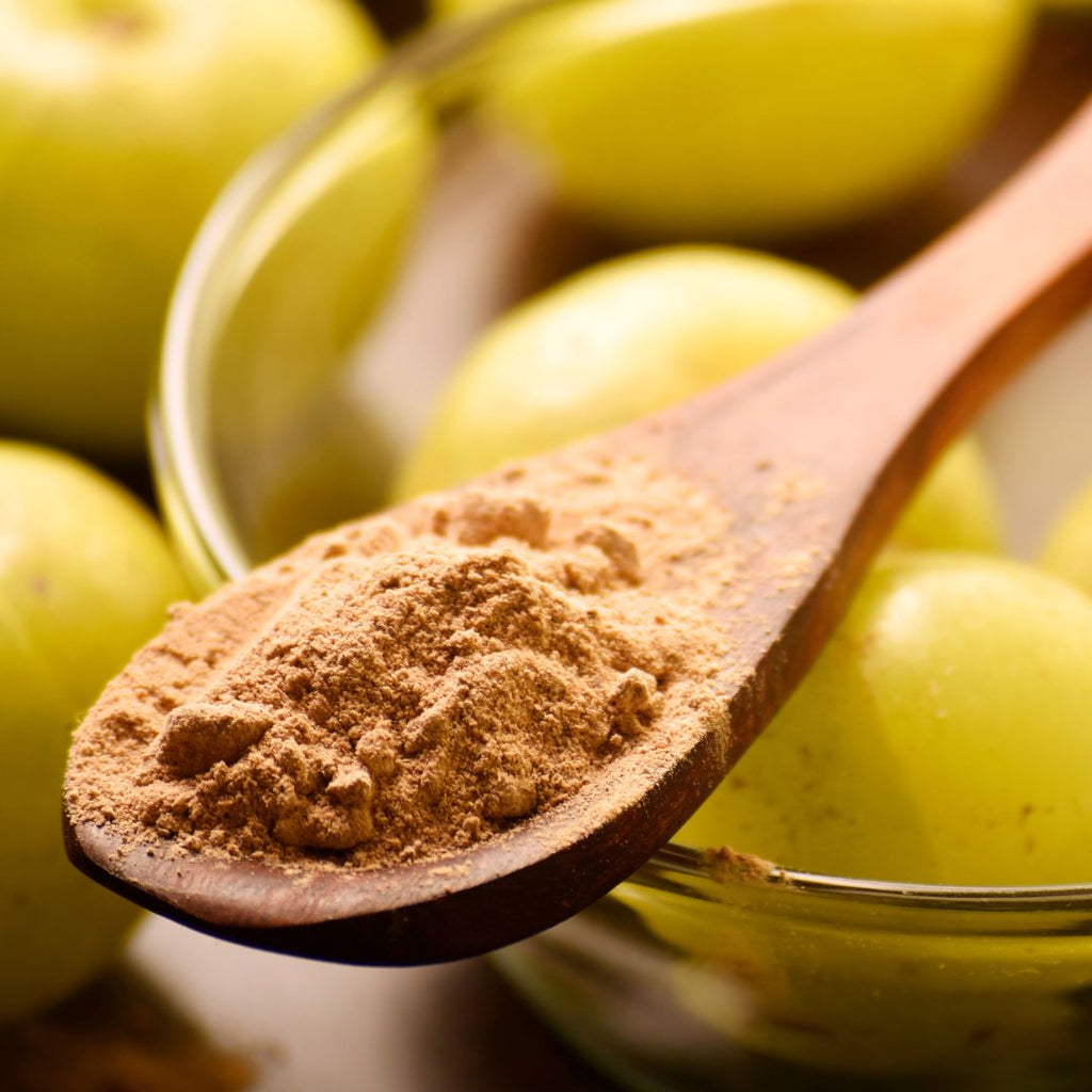 Organic Amla Fruit Powder - Immune Booster, Digestion Support, and Radiant Skin and Hair