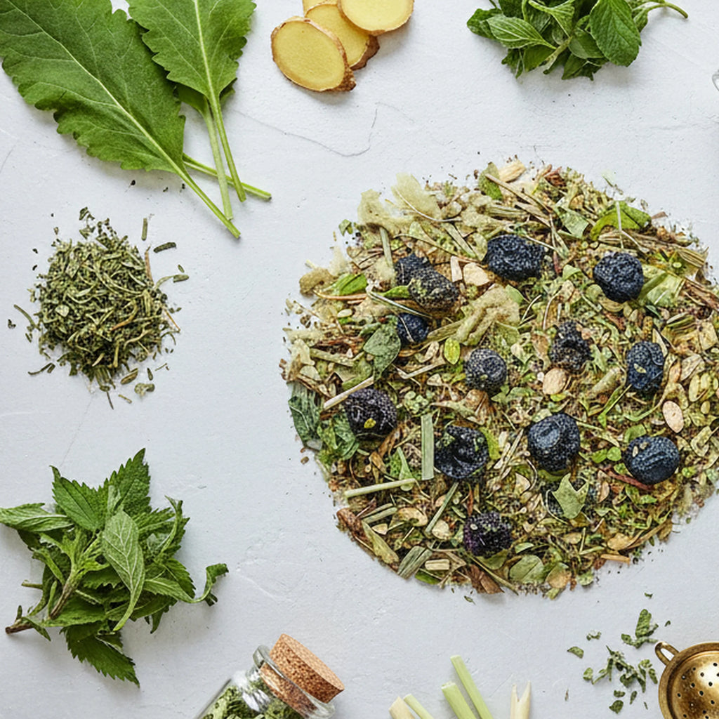 Antihistamine Tea for Allergies