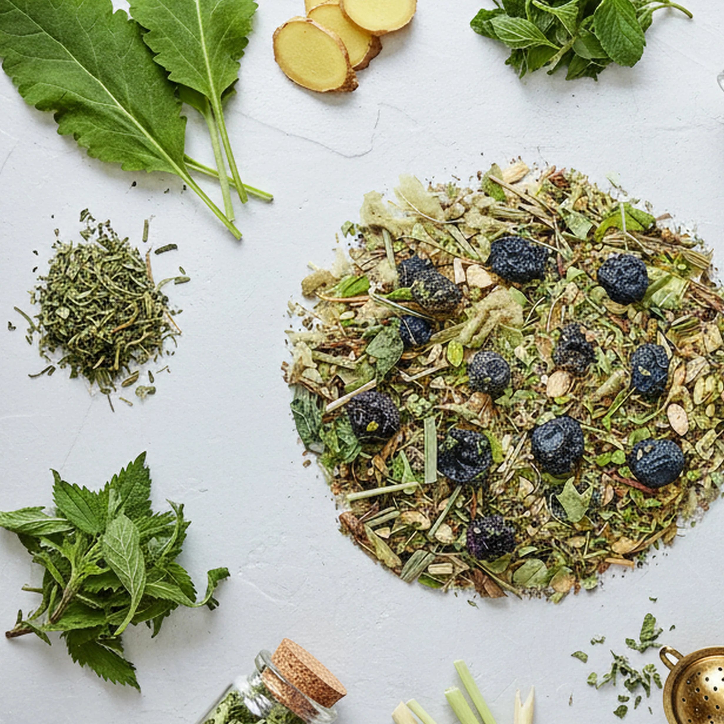 Antihistamine Tea for Allergies