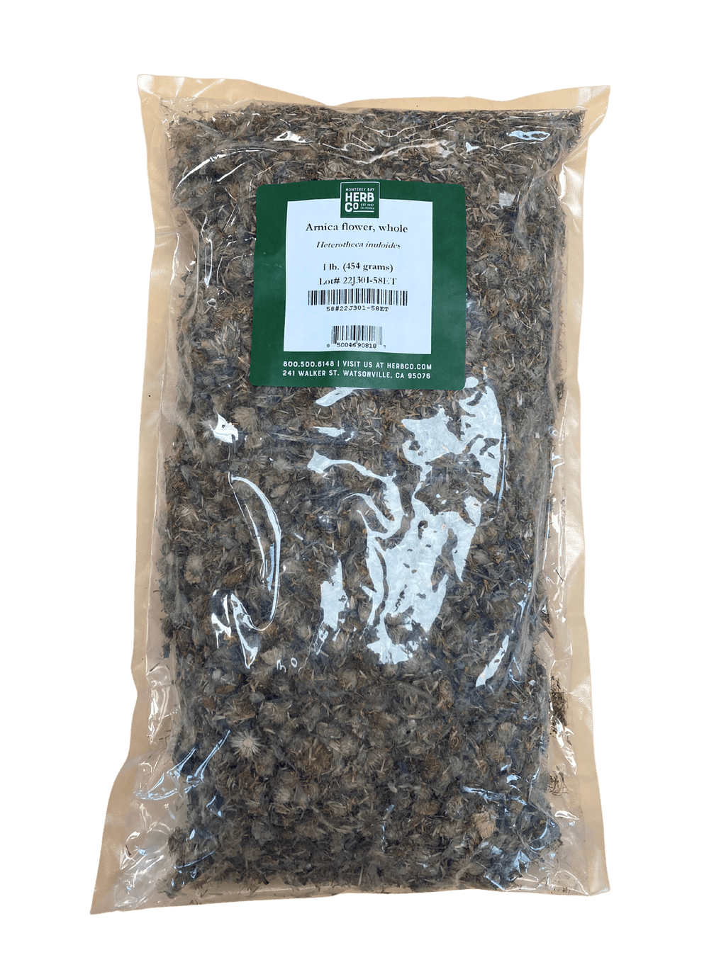 Arnica Flowers, Whole