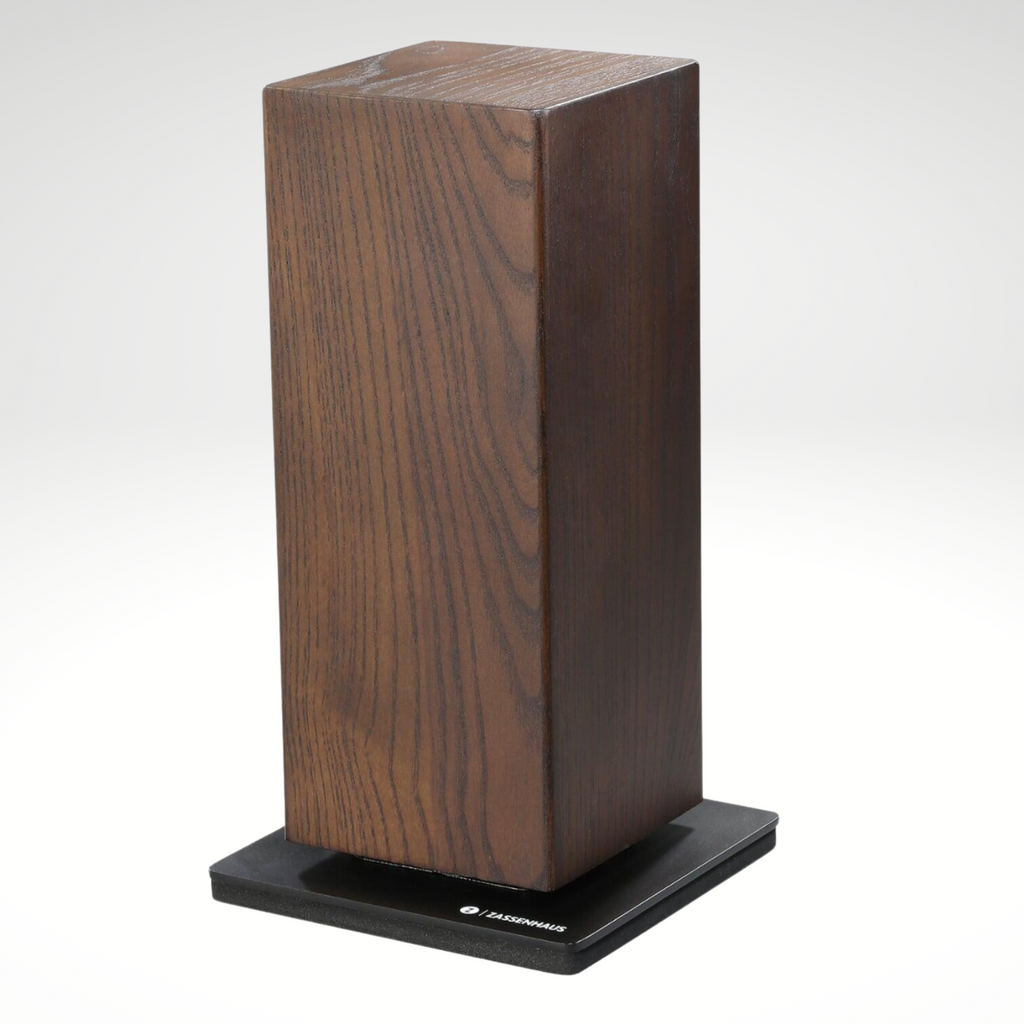 Magnetic Spinning Knife Block, 5" x 5" x 10"