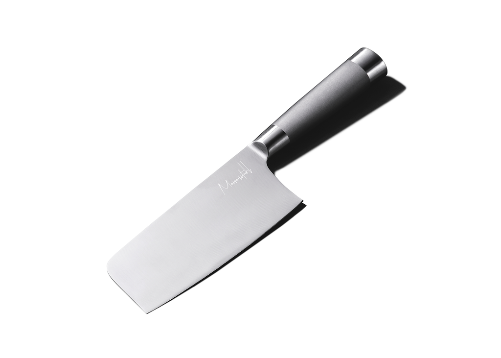 Gourmet Asian Cleaver — Messerstahl